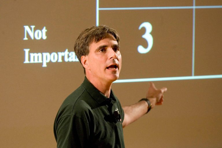 FamousPeopleFacts - Randy Pausch