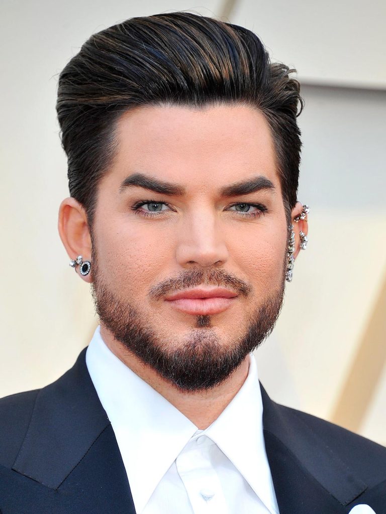 FamousPeopleFacts - Adam Lambert