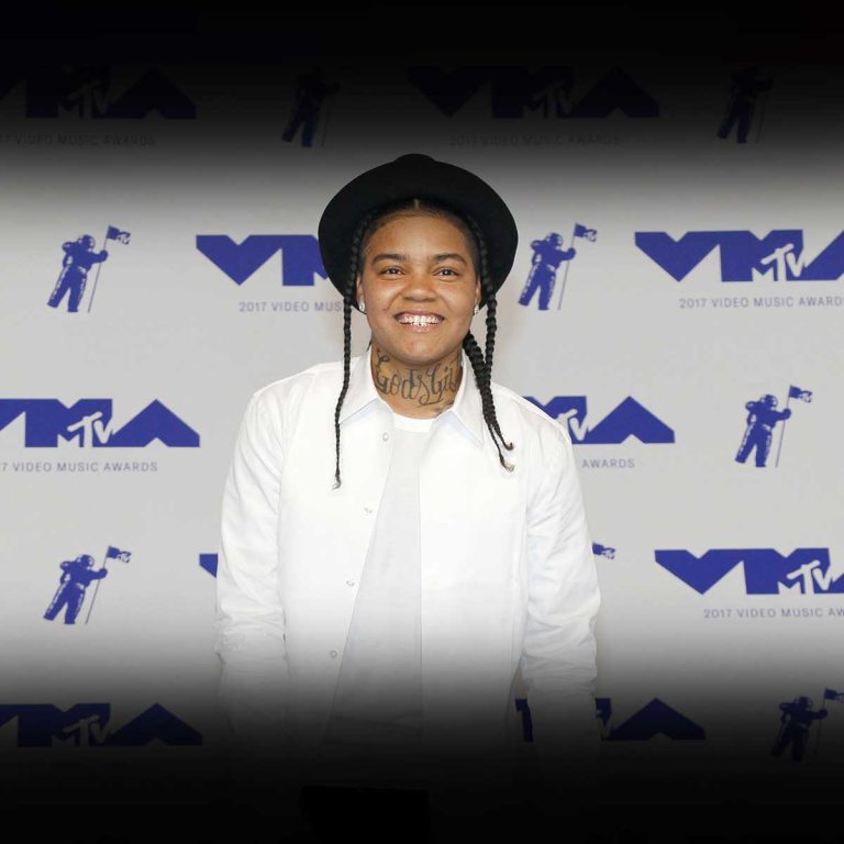 FamousPeopleFacts - Young M.A