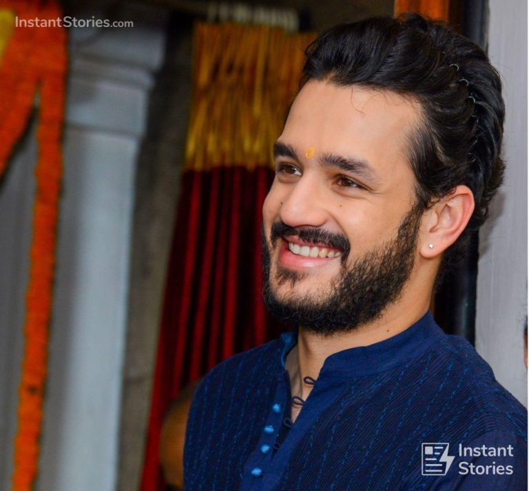 FamousPeopleFacts - Akhil Akkineni