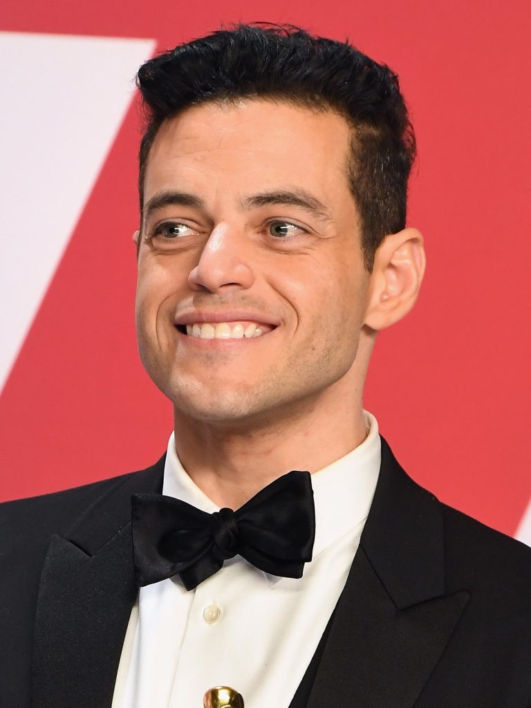 FamousPeopleFacts - Rami Malek