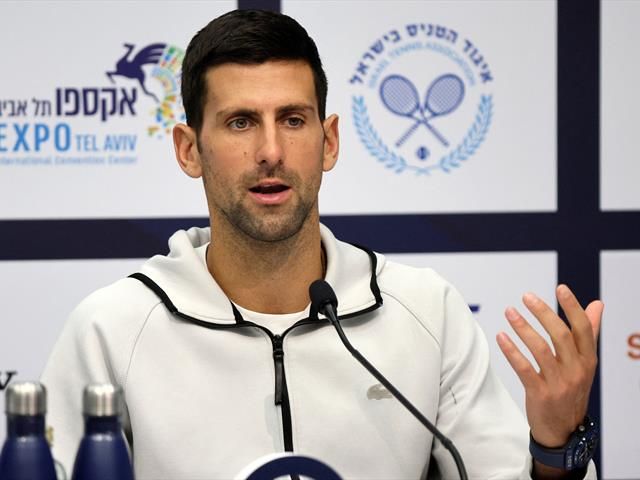 FamousPeopleFacts - Novak Djokovic