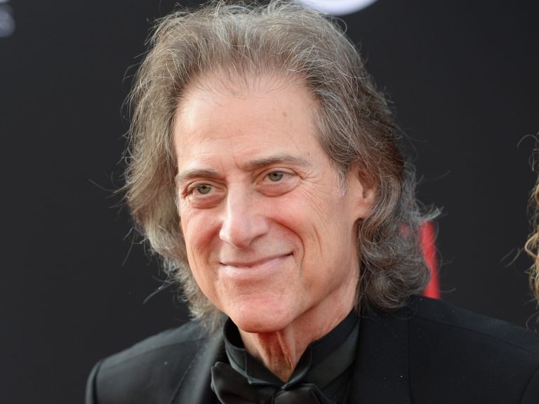 FamousPeopleFacts - Richard Lewis