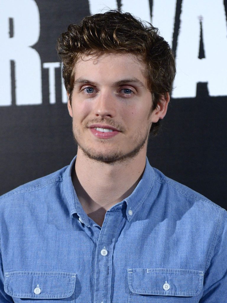 FamousPeopleFacts - Daniel Sharman