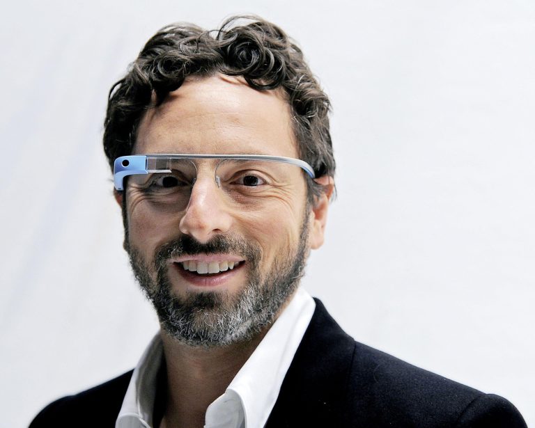 FamousPeopleFacts - Sergey Brin