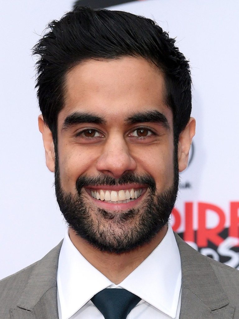 FamousPeopleFacts - Sacha Dhawan