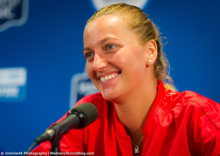 FamousPeopleFacts - Petra Kvitova