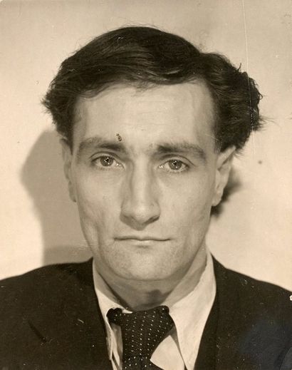 FamousPeopleFacts - Antonin Artaud