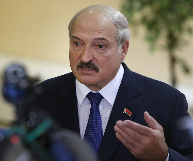 FamousPeopleFacts - Alexander Lukashenko