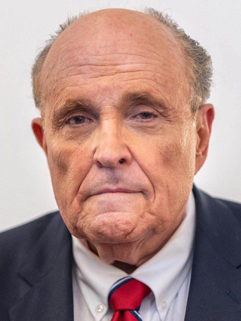 FamousPeopleFacts - Rudy Giuliani