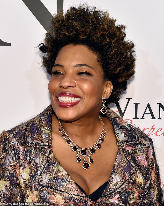 FamousPeopleFacts - Macy Gray