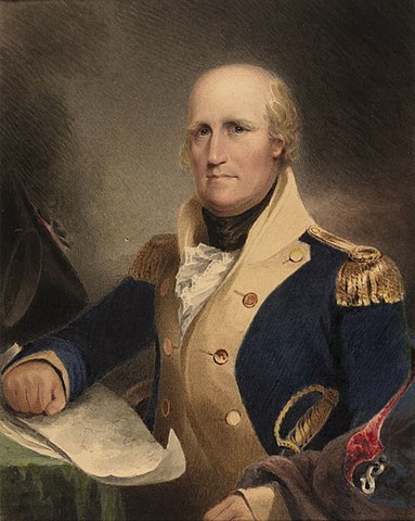 FamousPeopleFacts - George Rogers Clark