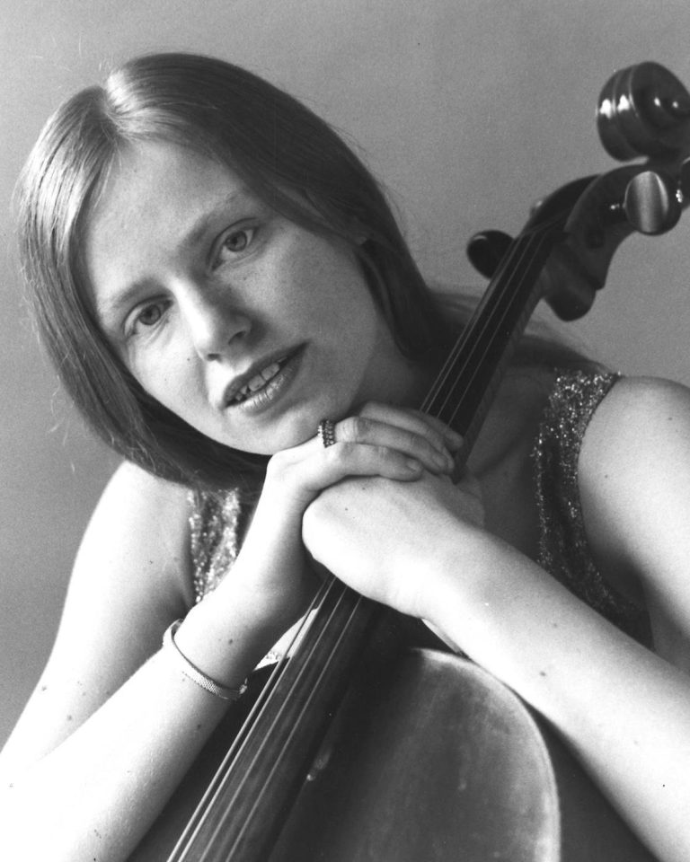 FamousPeopleFacts - Jacqueline du Pre