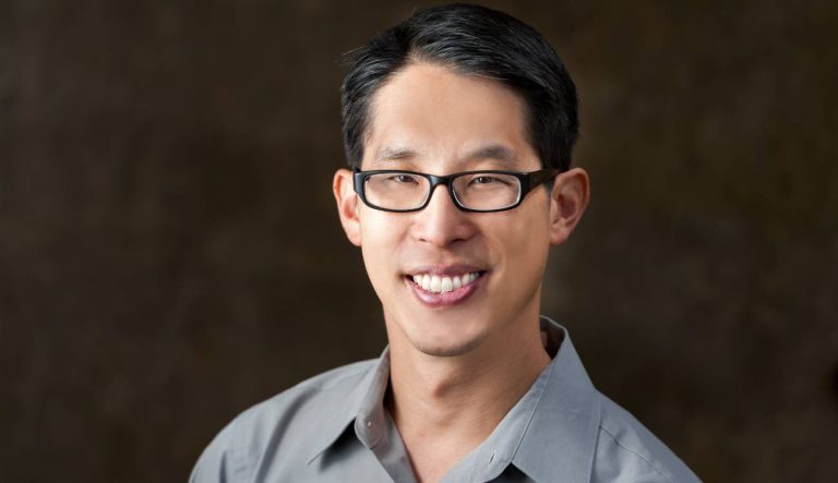 FamousPeopleFacts - Gene Luen Yang