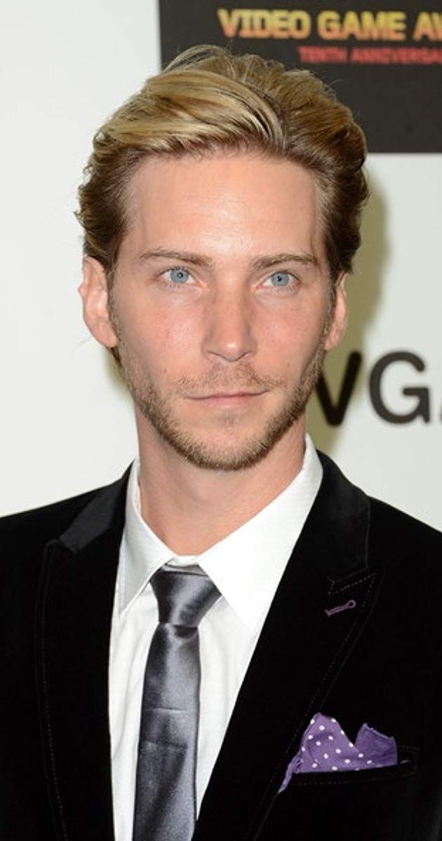 FamousPeopleFacts - Troy Baker