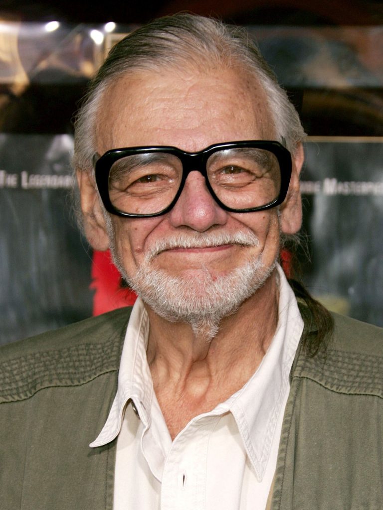 FamousPeopleFacts - George A. Romero