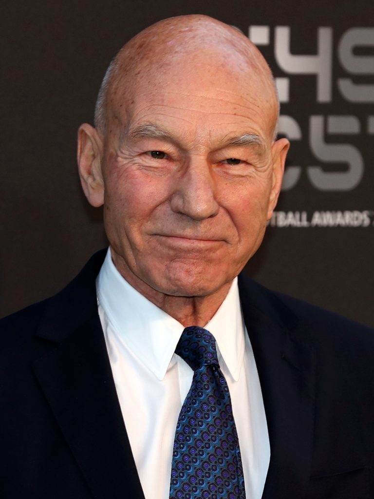 FamousPeopleFacts - Patrick Stewart