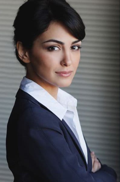 FamousPeopleFacts - Nazanin Boniadi