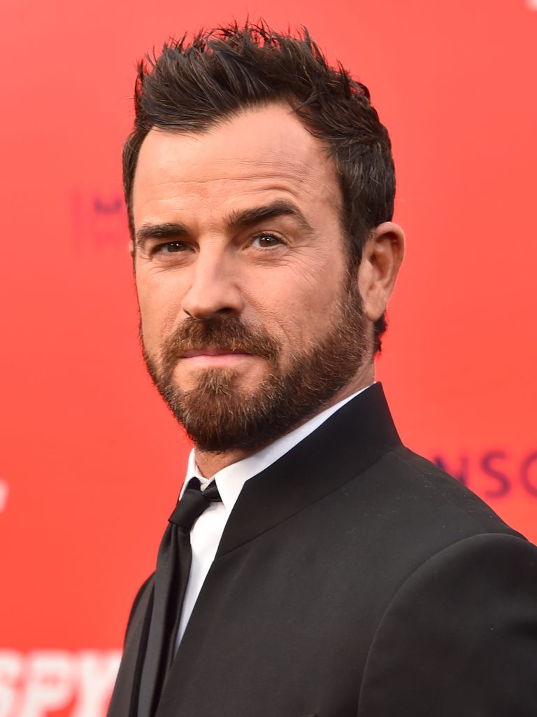 FamousPeopleFacts - Justin Theroux