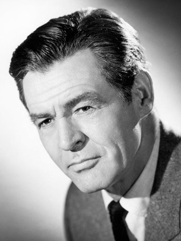 FamousPeopleFacts - Robert Ryan