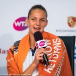 FamousPeopleFacts - Karolina Pliskova