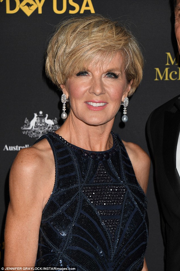 FamousPeopleFacts - Julie Bishop