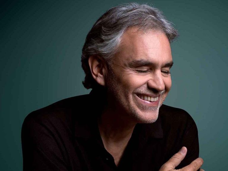 FamousPeopleFacts - Andrea Bocelli