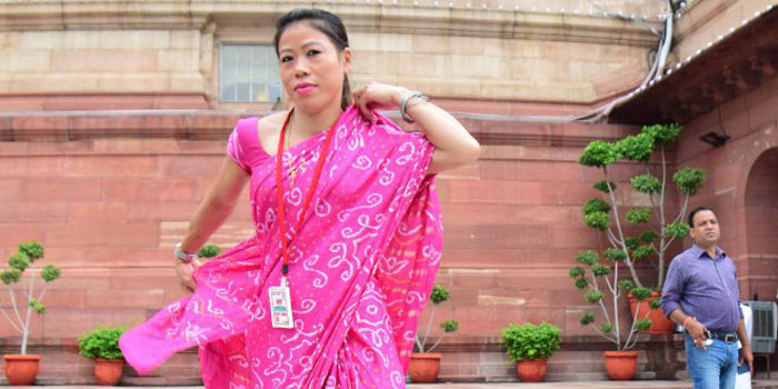 FamousPeopleFacts - Mary Kom