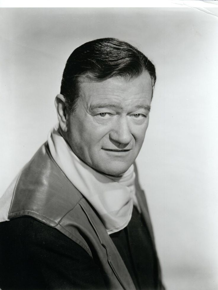 FamousPeopleFacts - John Wayne