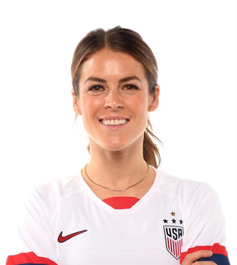 FamousPeopleFacts - Kelley O’Hara