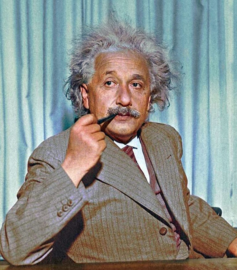 FamousPeopleFacts - Alfred Einstein