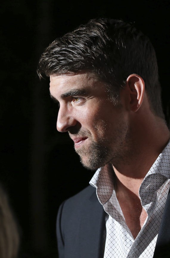 FamousPeopleFacts - Michael Phelps