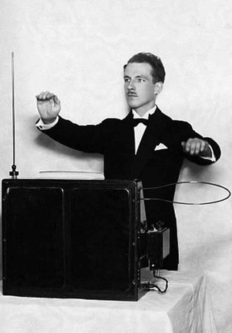 FamousPeopleFacts - Leon Theremin