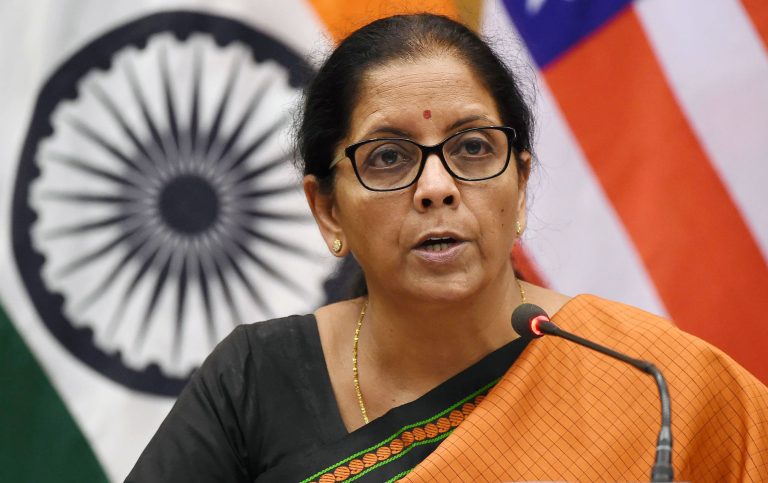 FamousPeopleFacts - Nirmala Sitharaman