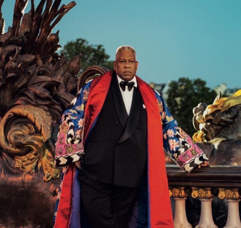 FamousPeopleFacts - Andre Leon Talley