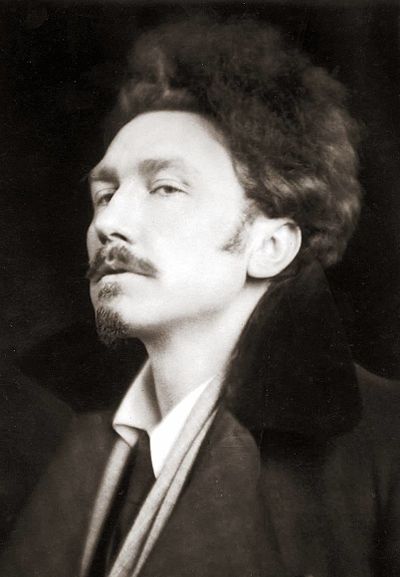 FamousPeopleFacts - Ezra Pound