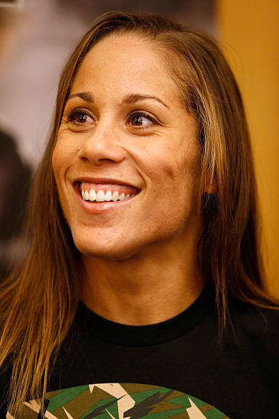 FamousPeopleFacts - Liz Carmouche