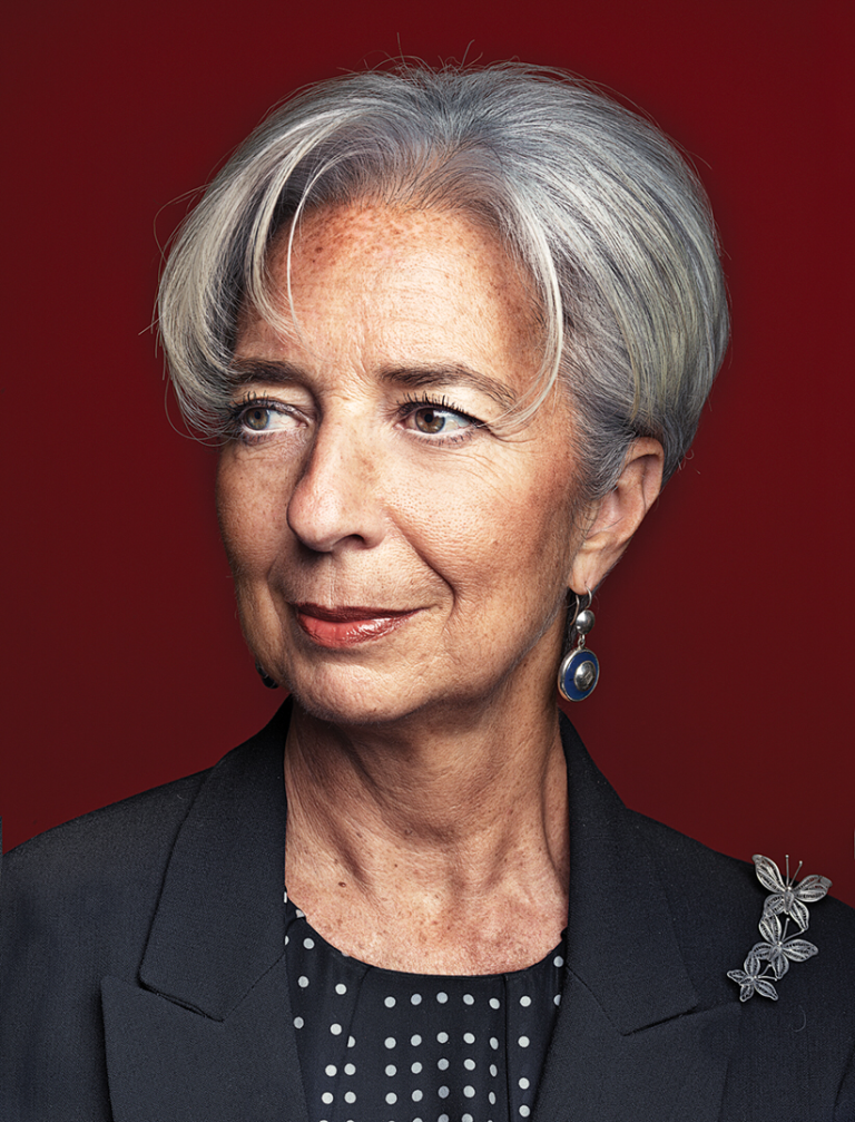 FamousPeopleFacts - Christine Lagarde