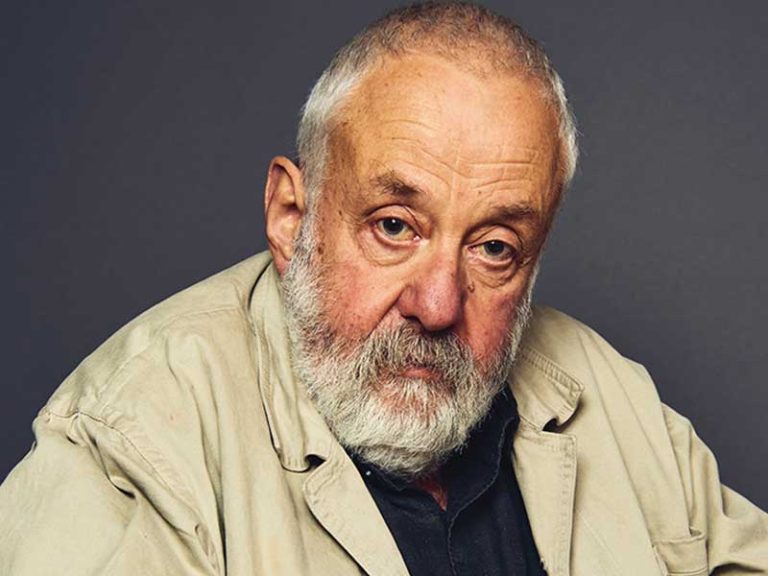 FamousPeopleFacts - Mike Leigh