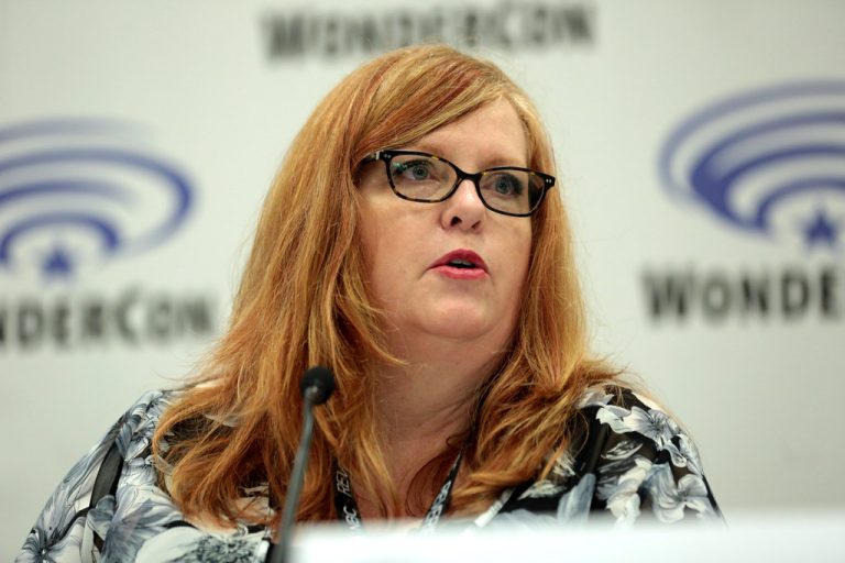 FamousPeopleFacts - Gail Simone