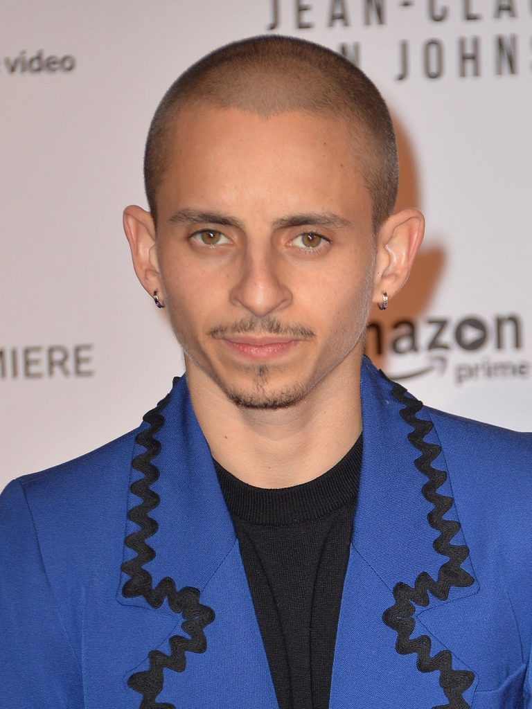 FamousPeopleFacts - Moises Arias