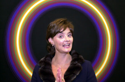 FamousPeopleFacts - Cherie Blair