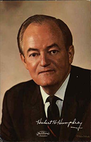 FamousPeopleFacts - Hubert H. Humphrey