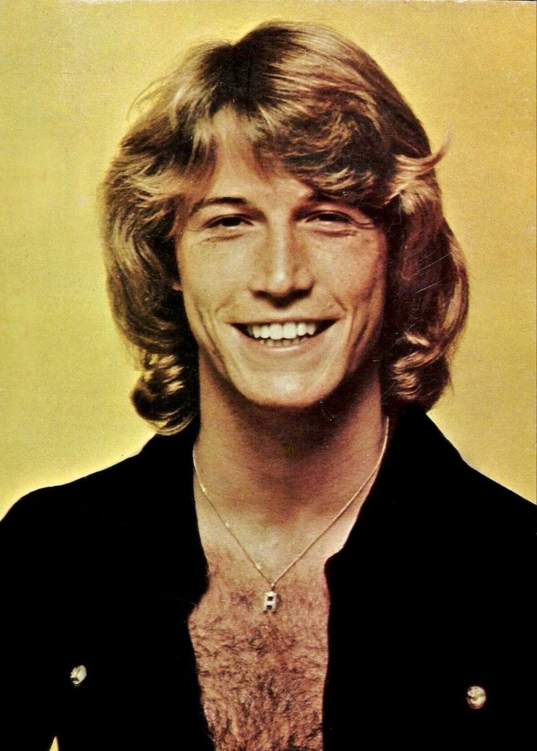 FamousPeopleFacts - Andy Gibb