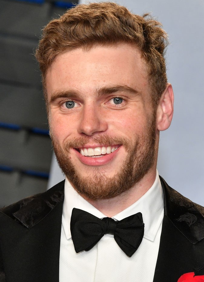 FamousPeopleFacts - Gus Kenworthy