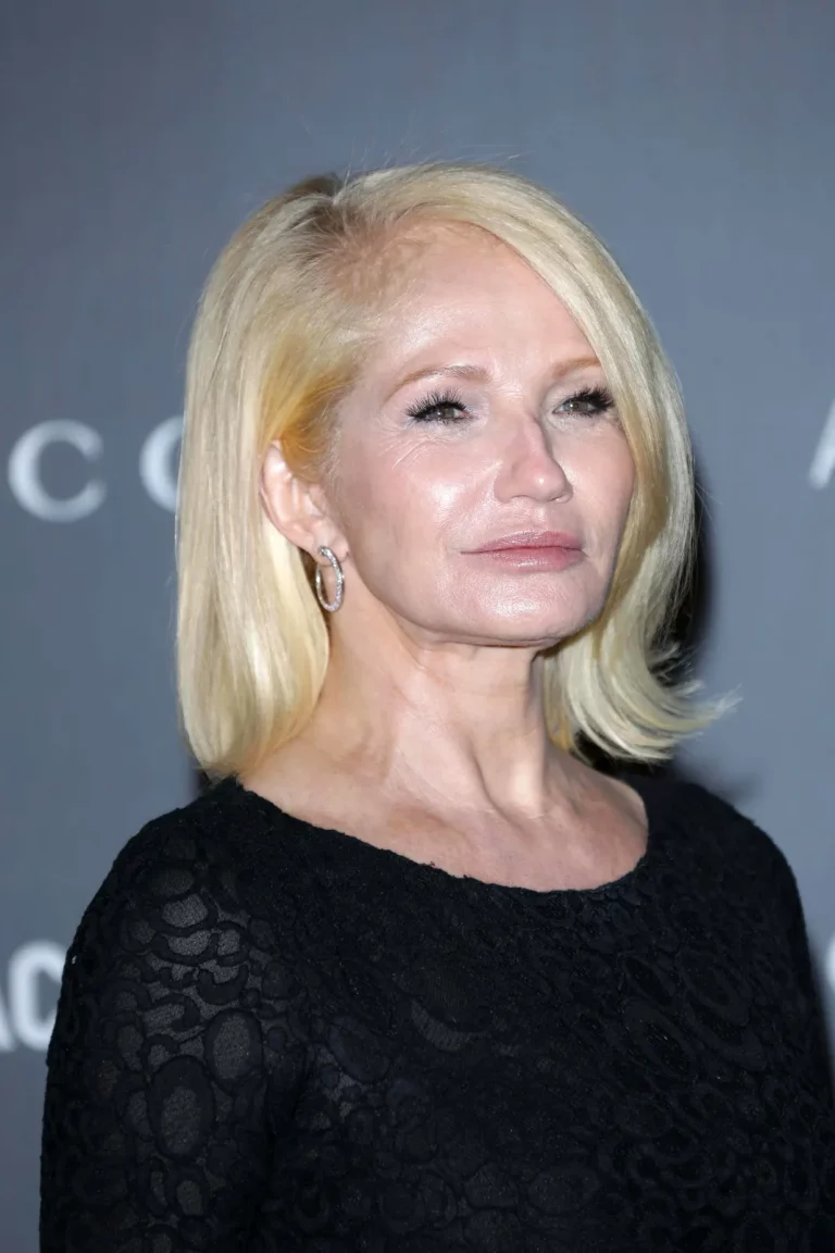 FamousPeopleFacts - Ellen Barkin