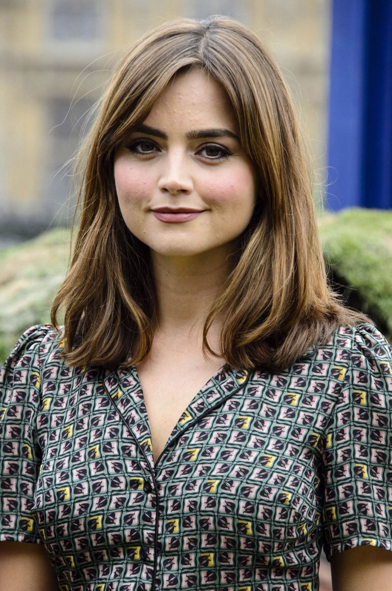 FamousPeopleFacts - Jenna-Louise Coleman