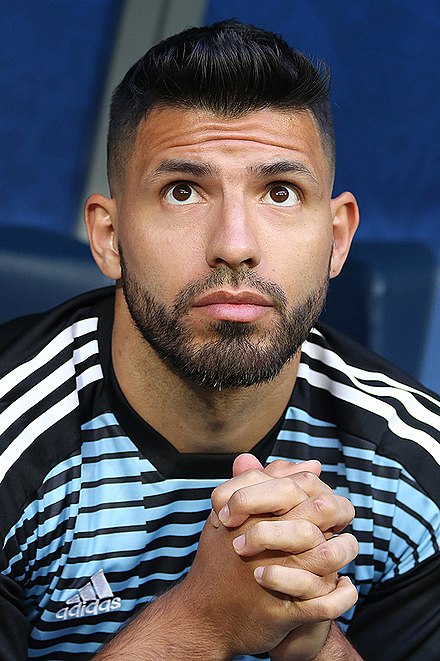 FamousPeopleFacts - Sergio Aguero