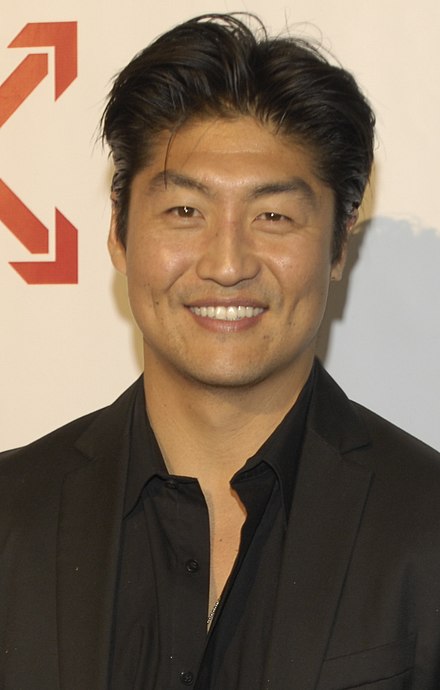 FamousPeopleFacts - Brian Tee