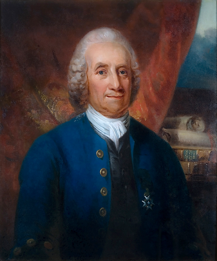 FamousPeopleFacts - Emanuel Swedenborg